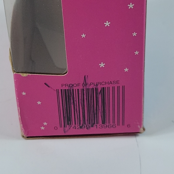 Caroling Fun Holiday Barbie Doll 1995 Christmas Mattel Special Edition 13966 New - Picture 11 of 13